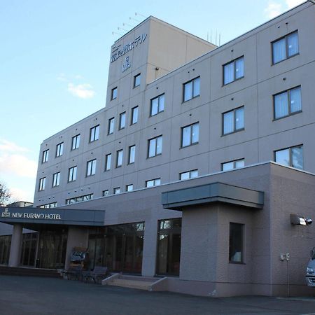 New Furano Hotel Zewnętrze zdjęcie