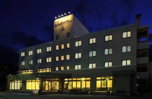 New Furano Hotel Zewnętrze zdjęcie